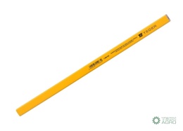 Ołówek przemysłowy - do szkła glazury imetalu / 300mm / TEGER (sprzedawane po 12 szt)