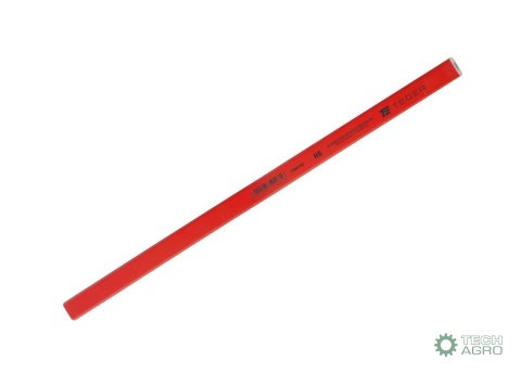 Ołówek stolarski - do drewna HB / 300mm/ TEGER (sprzedawane po 12 szt)