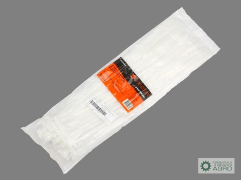 Opaski kablowe, opaska kablowa, opaski zaciskowe, tyrytytki, trytytki, 9.0 x 550mm 100 szt w worku transparentne odporne na UV, 
