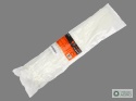 Opaski kablowe, opaska kablowa, opaski zaciskowe, tyrytytki, trytytki, 9.0 x 650mm 100 szt w worku transparentne odporne na UV, 