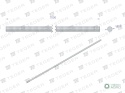 Pręt gwintowany M12 x 1000mm kl.8.8 DIN975 ocynkowany TEGER (sprzedawane po 5)