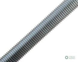 Pręt gwintowany M14 x 1000mm kl.8.8 DIN975 ocynkowany TEGER (sprzedawane po 5)