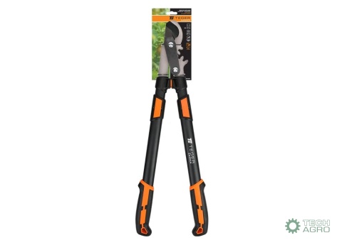 Sekator nożycowy - dwuręczny teleskopowy / TEGER