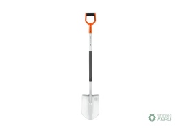 Szpadel szpiczasty na metalowym trzonkuExtreme / TEGER