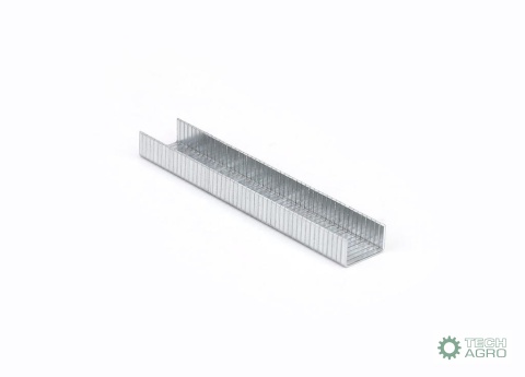 Zestaw zszywek tapicerskich HEAVY DUTY (typ G/140) 6/10,6/1,2mm / 1000 szt / TEGER