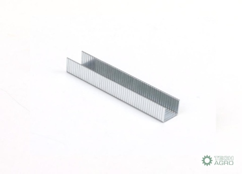 Zestaw zszywek tapicerskich HEAVY DUTY (typ G/140) 8/10,6/1,2mm / 1000 szt / TEGER