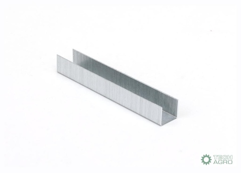 Zestaw zszywek tapicerskich PROFESSIONAL (typ J/53) 10/11,3/0,7mm / 1000 szt / TEGER