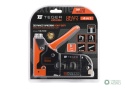 Zszywacz tapicerski HEAVY DUTY 4w1 (typG/140, S28, NAIL, PIN) / 4-14mm Extreme / TEGER