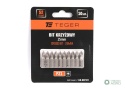 Bit krzyżowy PZ 25 mm/PZ1 (ZESTAW 10 SZT) / TEGER