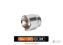 Klucz nasadowy 1/2" sześciokątny 10 mm / TEGER