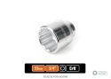 Klucz nasadowy 3/4" dwunastokątny 33 mm/ TEGER