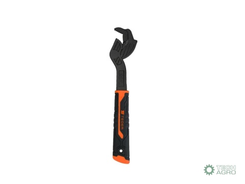Klucz nastawny, samozaciskowy 10" 250 mm, Teger