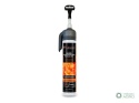 Silikon wysokotemperaturowy neutralny, RTV +300°C, uszczelniająco-klejący, czarny, 200 ml, Teger