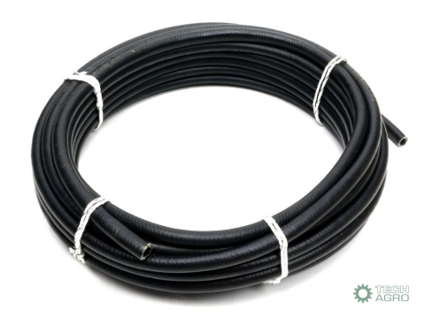 Wąż do olejów PERFECT OIL - Olej. Diesel - DN10 - 6 bar / 0.6 Mpa TEGER (sprzedawane po 20m)