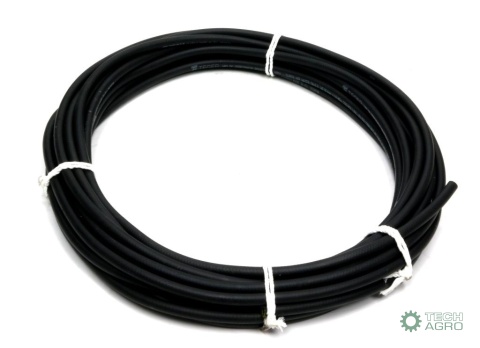 Wąż do układu chłodzenia i gorącej wodyPERFECT COOLING SYSTEM EPDM DN08 - 6 bar / 0.6 Mpa 120°C TEGER (sprzedawane po 20m)