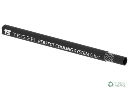 Wąż do układu chłodzenia i gorącej wodyPERFECT COOLING SYSTEM EPDM DN12.5 - 6 bar / 0.6 Mpa 120°C TEGER (sprzedawane po 20m)