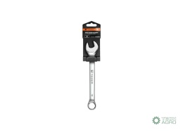 Klucz płasko-oczkowy 18 mm / TEGER