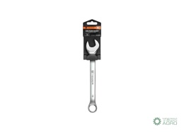 Klucz płasko-oczkowy 19 mm / TEGER