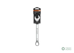 Klucz płasko-oczkowy 20 mm / TEGER