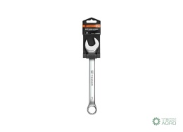 Klucz płasko-oczkowy 21 mm / TEGER