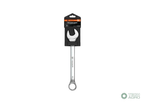 Klucz płasko-oczkowy 32 mm / TEGER