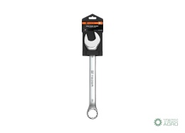 Klucz płasko-oczkowy 38 mm / TEGER