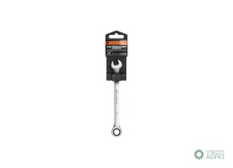 Klucz płasko-oczkowy z grzechotką 11 mm/ TEGER