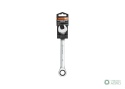 Klucz płasko-oczkowy z grzechotką 16 mm/ TEGER