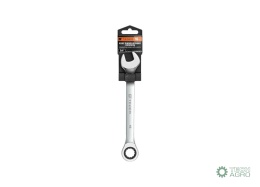 Klucz płasko-oczkowy z grzechotką 16 mm/ TEGER