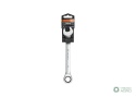 Klucz płasko-oczkowy z grzechotką 17 mm/ TEGER
