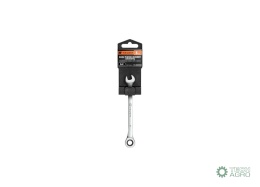 Klucz płasko-oczkowy z grzechotką 8 mm / TEGER