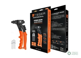 Nitownica ręczna do nitów zrywalnych PROFESSIONAL 8.5