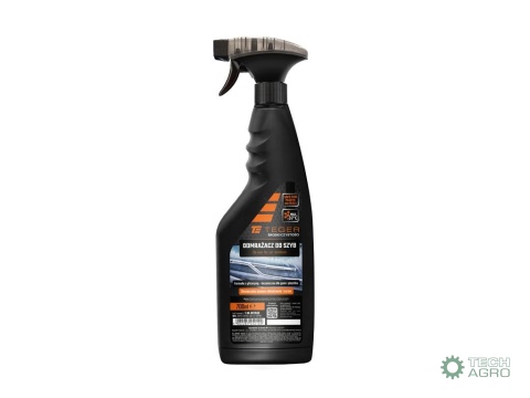 Odmrażacz do szyb, 700 ml. - atomizer, Teger
