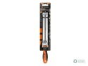 Pilnik okrągły do ostrzenia łańcucha z prowadnikiem, 4.5/200mm - 3/8"; 0,325", Teger