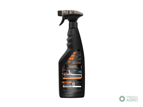 Płyn do mycia szyb samochodowych i lusterek - PROFESSIONAL, 750ml - atomizer, Teger
