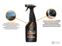 Płyn do mycia szyb samochodowych i lusterek - PROFESSIONAL, 750ml - atomizer, Teger