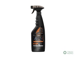 Preparat do nabłyszczania i konserwacjiopon - Czernidło PROFESSIONAL, 750ml - atomizer, Teger