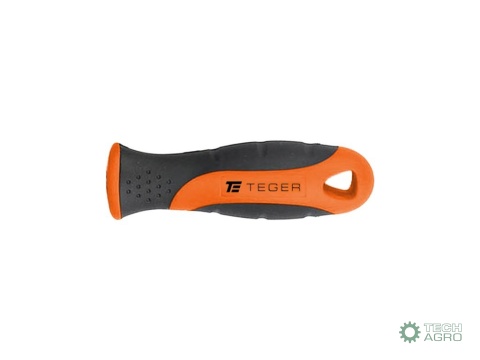 Rączka, uchwyt pilnika do ostrzenia łańcucha, 4.0mm, Teger
