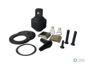 Zestaw naprawczy grzechotki, 1/4" 72T (T-W-KDT002), Teger