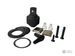 Zestaw naprawczy grzechotki, 1/4