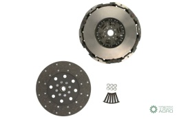 Zestaw sprzęgła 280mm pasuje do: AGRIFULL 55-46, 65-46, 55-66, 60, 80, 70, 75, 50, 90, 95, 85 CASE IH 65 A, JX70, JX75, 75, 75 