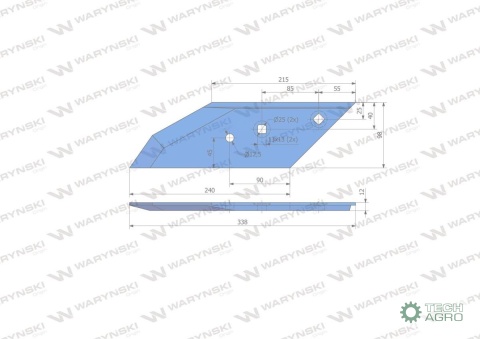DŁUTO LEM.LEWE LEMKEN WARYŃSKI