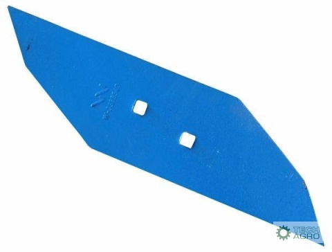 Dłuto nakładka lemiesza prawa zastosowanie Lemken Pług stal borowa WARYŃSKI