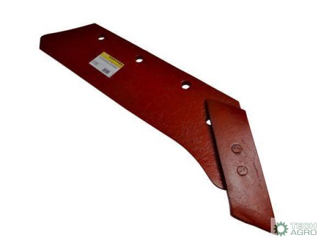 Eurolemiesz prawy 16" z dłutem zastosowanie Kverneland Pług stal borowa WARYŃSKI