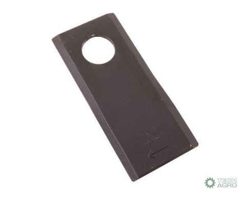 Nóż. nożyk kosiarka prawy 110x48x3mm otwór 21 zastosowanie 108P Galfre WARYŃSKI ( sprzedawane po 25 ) Nóż. nożyk kosiarka prawy 110x48x3mm otwór 21 zastosowanie 108P Galfre WARYŃSKI ( sprzedawane po 25 )