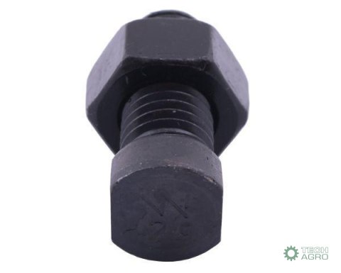 Śruba kpl. płużna oval z dwóch stron ścięta M12x55 mm kl.12.9 zastosowanie Kverneland Waryński M12X55OV2KV ( sprzedawane po 25 Śruba kpl. płużna oval z dwóch stron ścięta M12x55 mm kl.12.9 zastosowanie Kverneland Waryński M12X55OV2KV ( sprzedawane po 25