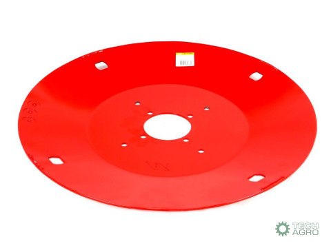 Talerz roboczy Kosiarka rotacyjna 1,35 m gr. 4 mm Waryński Talerz roboczy Kosiarka rotacyjna 1,35 m gr. 4 mm Waryński