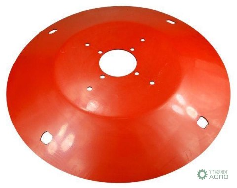 Talerz roboczy Kosiarka rotacyjna 1,35 m gr. 4 mm Waryński Talerz roboczy Kosiarka rotacyjna 1,35 m gr. 4 mm Waryński