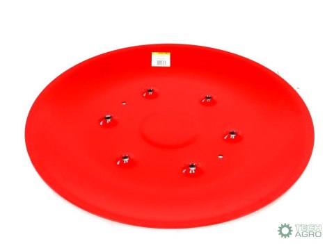 Talerz ślizgowy Kosiarka rotacyjna 1,35 m gr. 4 mm Waryński Talerz ślizgowy Kosiarka rotacyjna 1,35 m gr. 4 mm Waryński