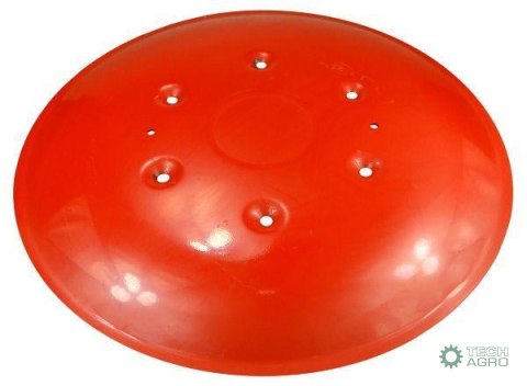 Talerz ślizgowy Kosiarka rotacyjna 1,35 m gr. 4 mm Waryński Talerz ślizgowy Kosiarka rotacyjna 1,35 m gr. 4 mm Waryński